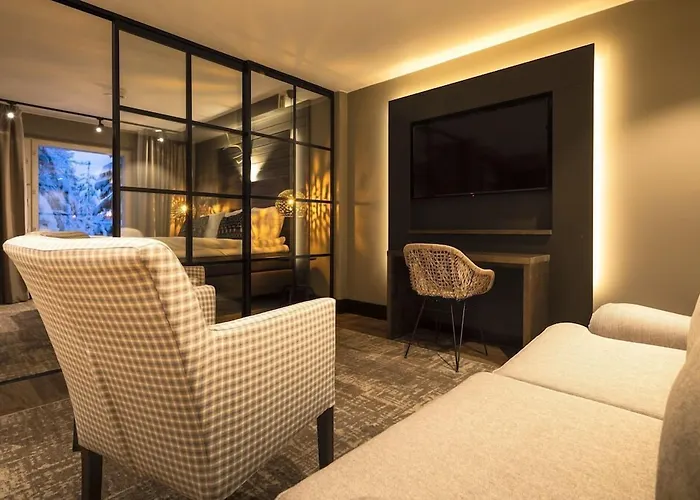 Lapland Hotels Sky Ounasvaara