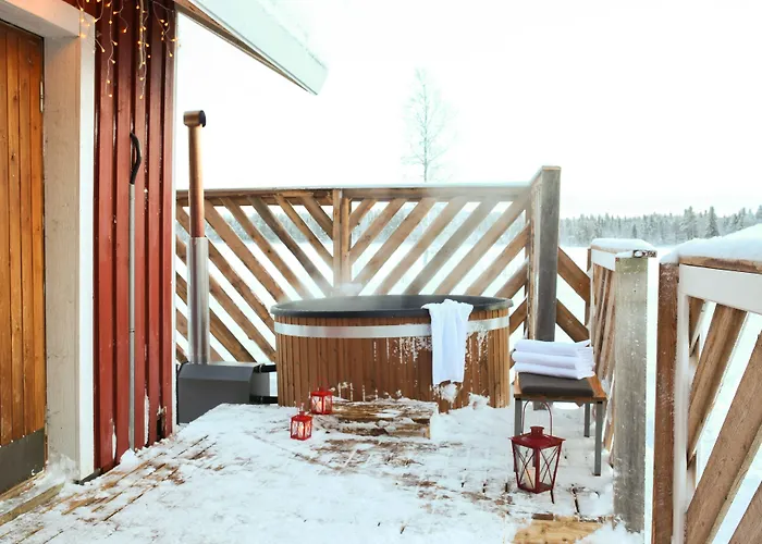 Metsähirvas Nature Boutique resort