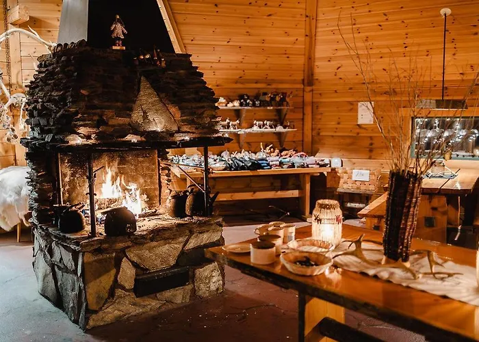 Livo Arctic Resort