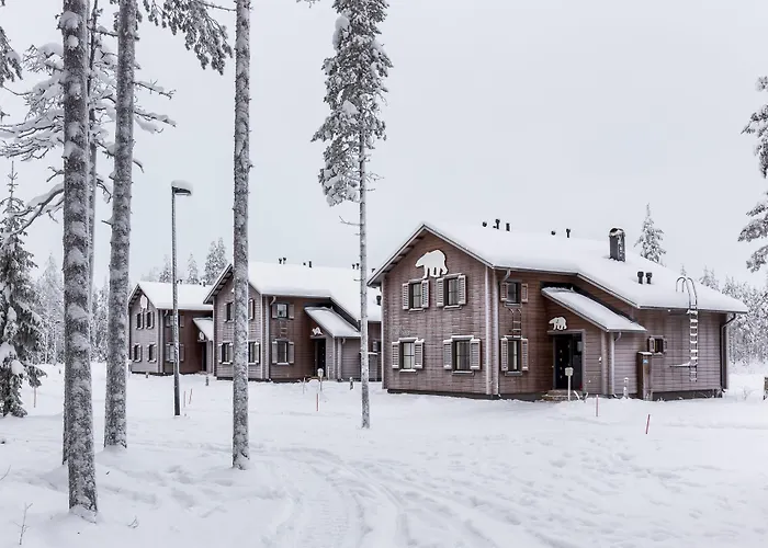 Ranua Resort Holiday Villas
