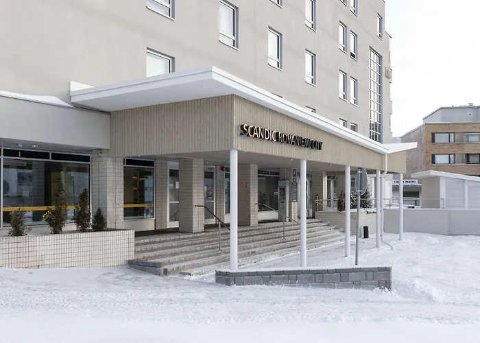 Scandic Rovaniemi City